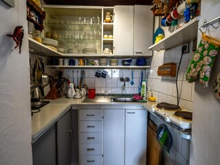 Ferienhaus Zvíkovec Ausstattung 31