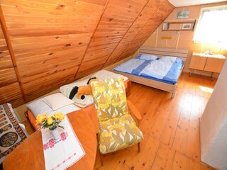 Vakantiehuis Zvíkovec Kenmerken 21