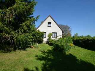 Ferienhaus Zvíkovec Außenaufnahme 5