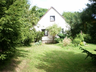 Casa per le vacanze Zvíkovec Registrazione all'aperto 7