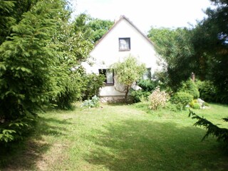 Ferienhaus Zvíkovec Außenaufnahme 6