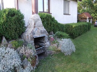 Maison de vacances Zvíkovec  40