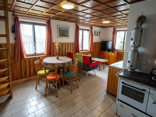 Ferienhaus Zvíkovec Ausstattung 37