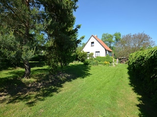 Casa per le vacanze Zvíkovec Registrazione all'aperto 10