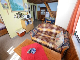 Ferienhaus Zvíkovec Ausstattung 16