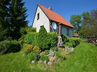 Casa per le vacanze Zvíkovec Registrazione all'aperto 14