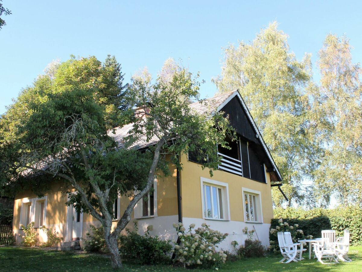 Ferienhaus Lesná u Tachova Außenaufnahme 3