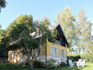 Vakantiehuis Lesná u Tachova Buitenaudio-opname 1