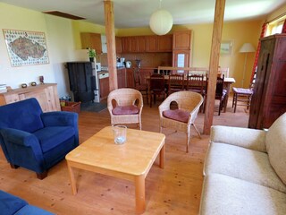 Ferienhaus Lesná u Tachova Ausstattung 14