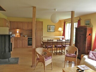 Vakantiehuis Lesná u Tachova Kenmerken 11