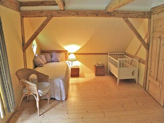 Casa de vacaciones Lesná u Tachova Características 17