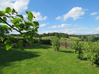 Vakantiehuis Lesná u Tachova Buitenaudio-opname 5