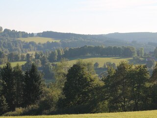 Vakantiehuis Lesná u Tachova Omgeving 31