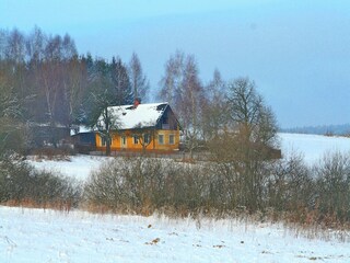 Maison de vacances Lesná u Tachova Enregistrement extérieur 5