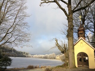 Vakantiehuis Lesná u Tachova Omgeving 29