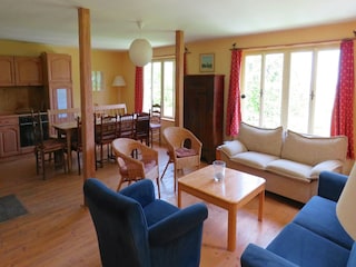 Ferienhaus Lesná u Tachova Ausstattung 15