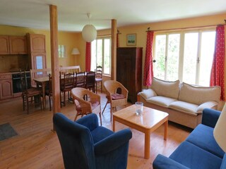Vakantiehuis Lesná u Tachova Kenmerken 15