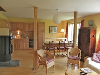 Ferienhaus Lesná u Tachova Ausstattung 16
