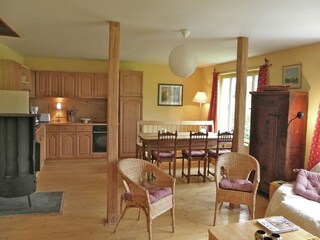 Vakantiehuis Lesná u Tachova Kenmerken 16