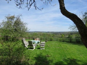 Gemütliches Ferienhaus mit eigenem Garten - Lesná u Tachova - image1