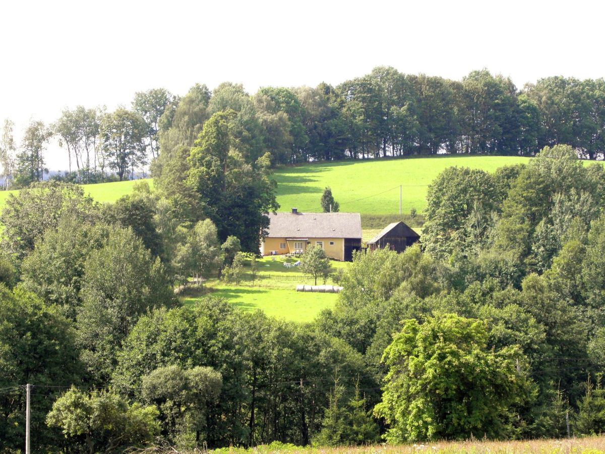 Vakantiehuis Tachov Buitenaudio-opname 1