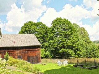 Maison de vacances Tachov Enregistrement extérieur 3