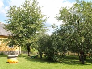 Sfeervol gerenoveerd vakantiehuis gelegen in de prachtige natuur van Tsjechië - Tachov - image1