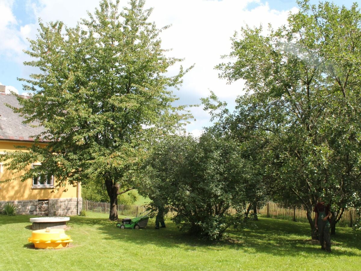 Casa de vacaciones Tachov Grabación al aire libre 1