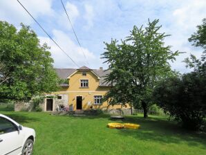 Holiday house Gemütliches, tierfreundliches Ferienhaus in Obora - Tachov - image1