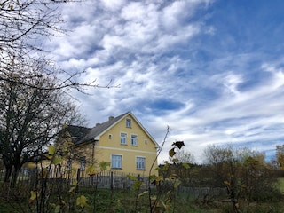 Ferienhaus Tachov Außenaufnahme 2