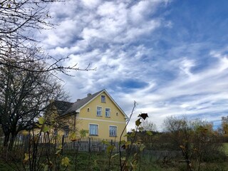 Vakantiehuis Tachov Buitenaudio-opname 2