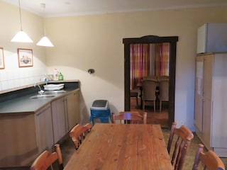 Maison de vacances Tachov Équipement 13