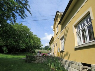 Casa de vacaciones Tachov Grabación al aire libre 8