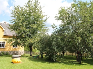 Maison de vacances Tachov Enregistrement extérieur 7