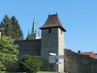 Vakantiehuis Lesná u Tachova Omgeving 24