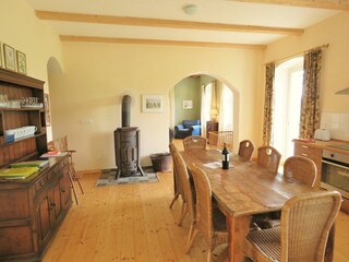 Casa de vacaciones Lesná u Tachova Características 13