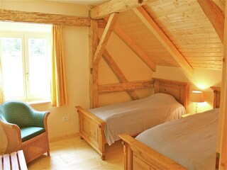 Vakantiehuis Lesná u Tachova Kenmerken 15