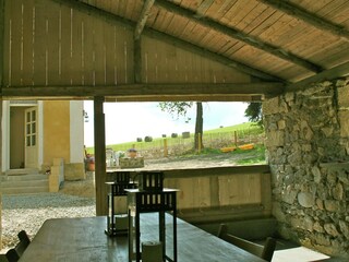 Vakantiehuis Lesná u Tachova Buitenaudio-opname 7