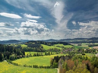 Vakantiehuis Lesná u Tachova Omgeving 29