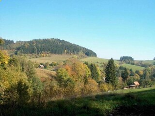Vakantiehuis Lesná u Tachova Omgeving 37
