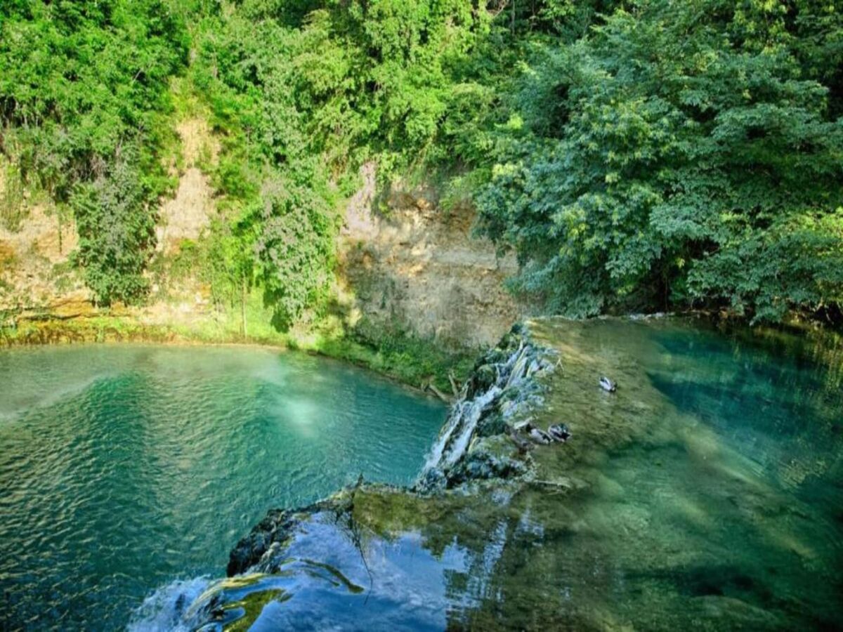 Vakantiehuis Lesná u Tachova Omgeving 30