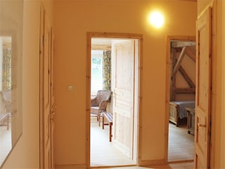 Maison de vacances Lesná u Tachova Équipement 16