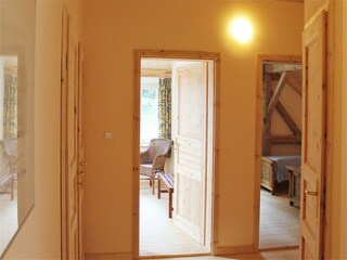 Vakantiehuis Lesná u Tachova Kenmerken 17