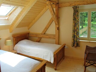Vakantiehuis Lesná u Tachova Kenmerken 12