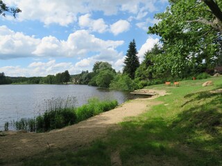 Vakantiehuis Lesná u Tachova Omgeving 20