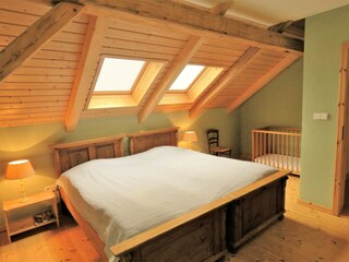 Maison de vacances Lesná u Tachova Équipement 12