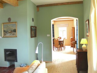 Casa de vacaciones Lesná u Tachova Características 13