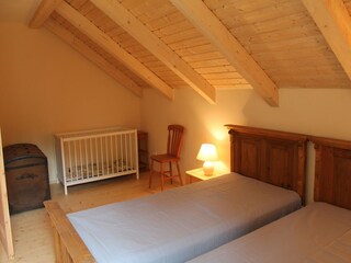 Maison de vacances Lesná u Tachova Équipement 10