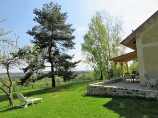 Maison de vacances Lesná u Tachova Enregistrement extérieur 4