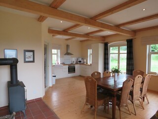 Maison de vacances Lesná u Tachova Équipement 9